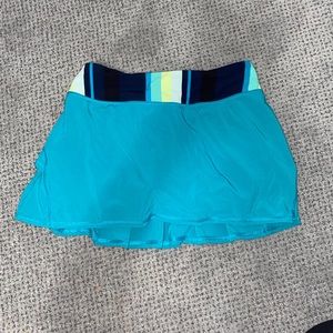 ❌Ruffled Lululemon Athletic Skirt❌